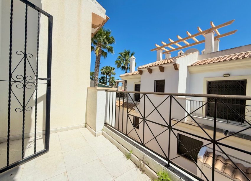Resale - Terraced house / Townhouse - Ciudad Quesada