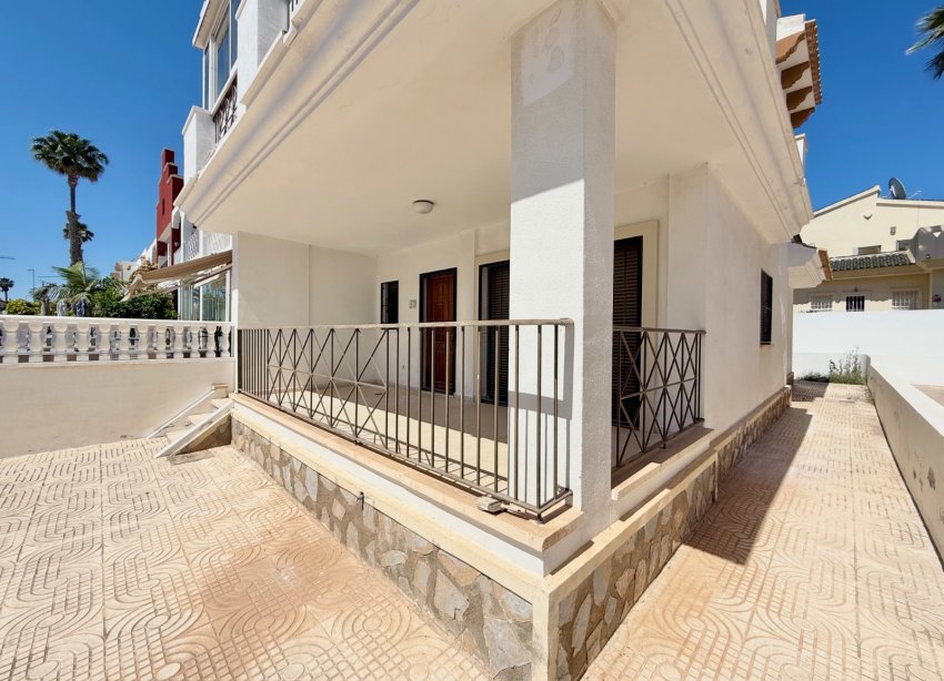 Resale - Terraced house / Townhouse - Ciudad Quesada