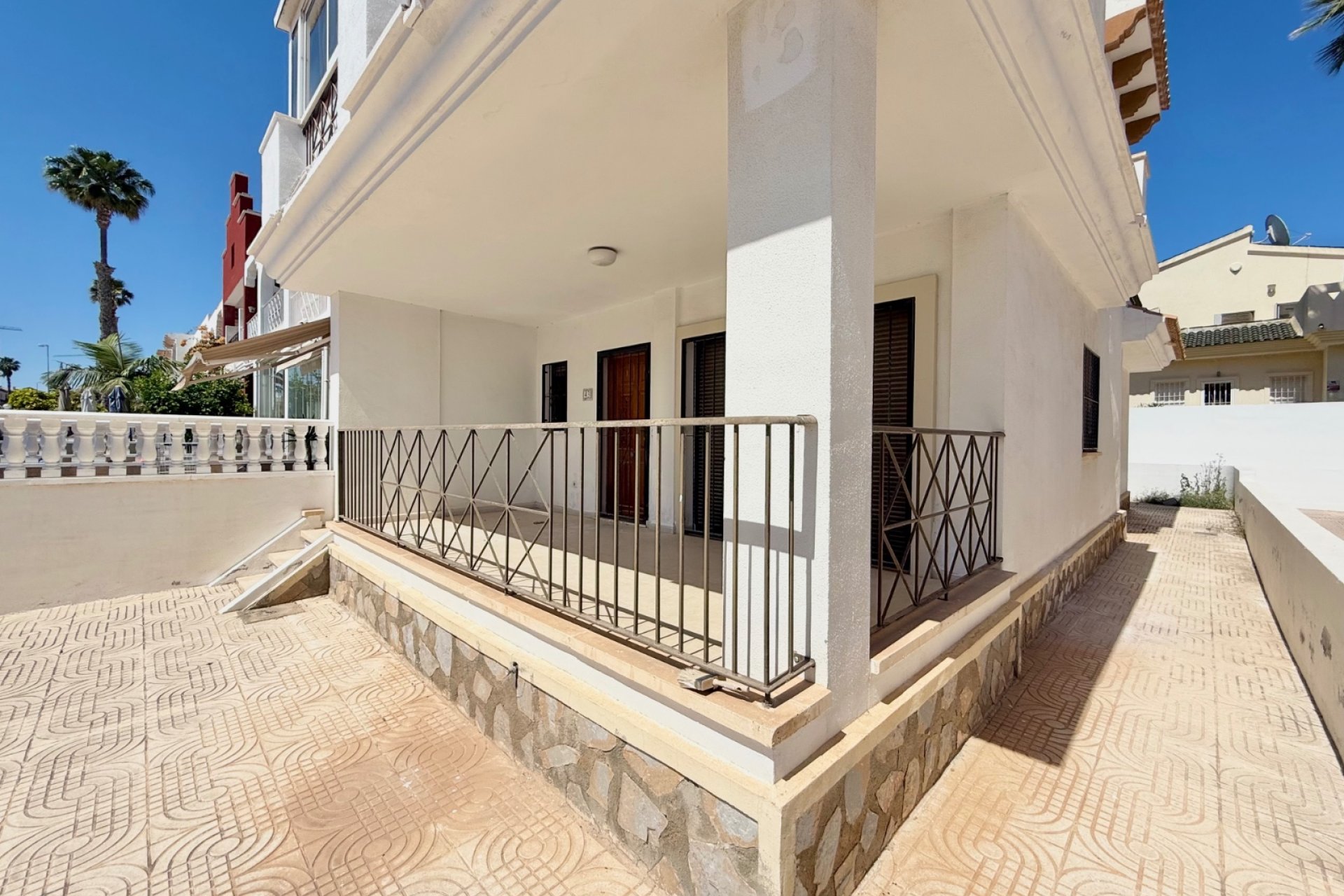 Resale - Terraced house / Townhouse - Ciudad Quesada