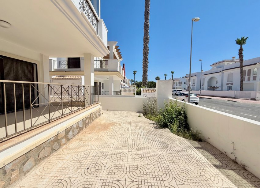 Resale - Terraced house / Townhouse - Ciudad Quesada