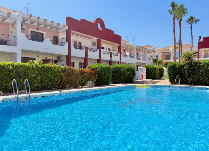 Resale - Terraced house / Townhouse - Ciudad Quesada