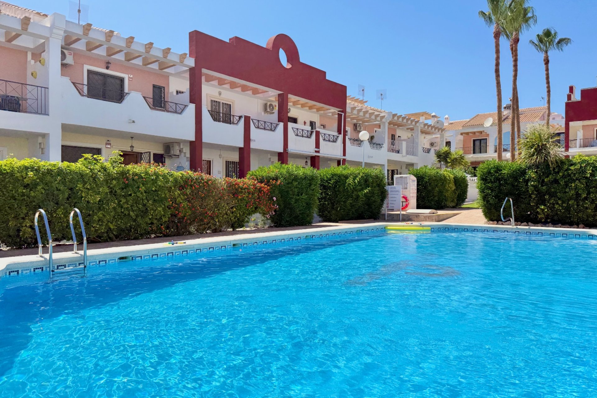 Resale - Terraced house / Townhouse - Ciudad Quesada