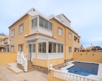 Resale - Terraced house / Townhouse - Ciudad Quesada