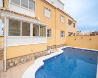 Resale - Terraced house / Townhouse - Ciudad Quesada