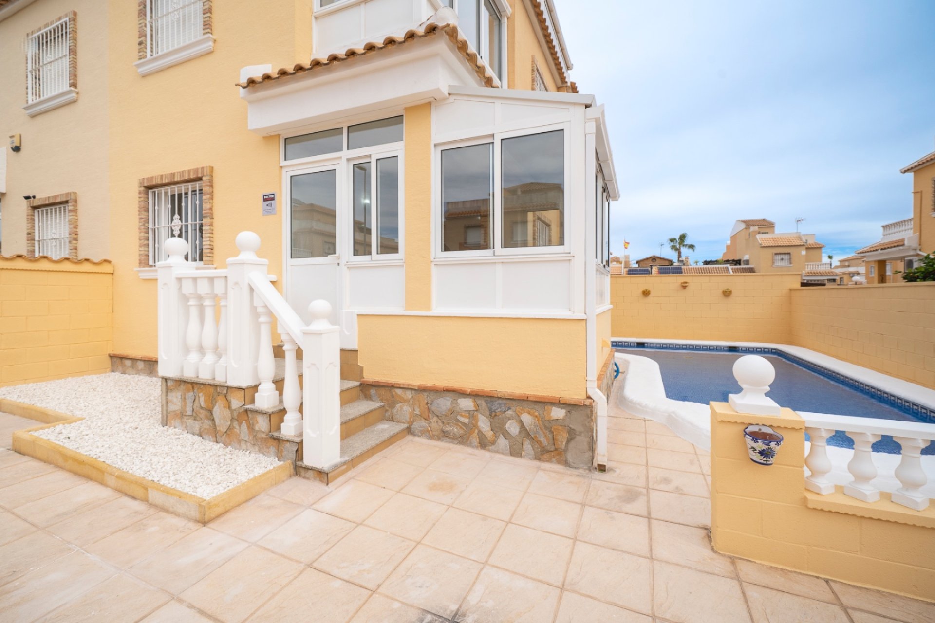 Resale - Terraced house / Townhouse - Ciudad Quesada