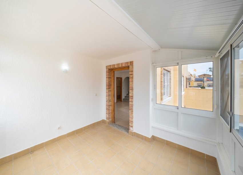 Resale - Terraced house / Townhouse - Ciudad Quesada