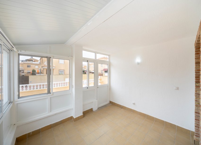 Resale - Terraced house / Townhouse - Ciudad Quesada