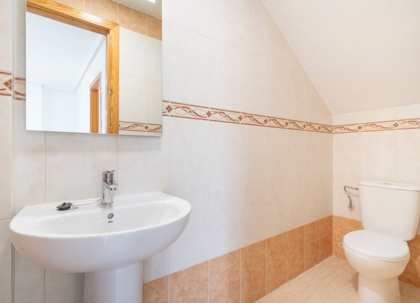 Resale - Terraced house / Townhouse - Ciudad Quesada
