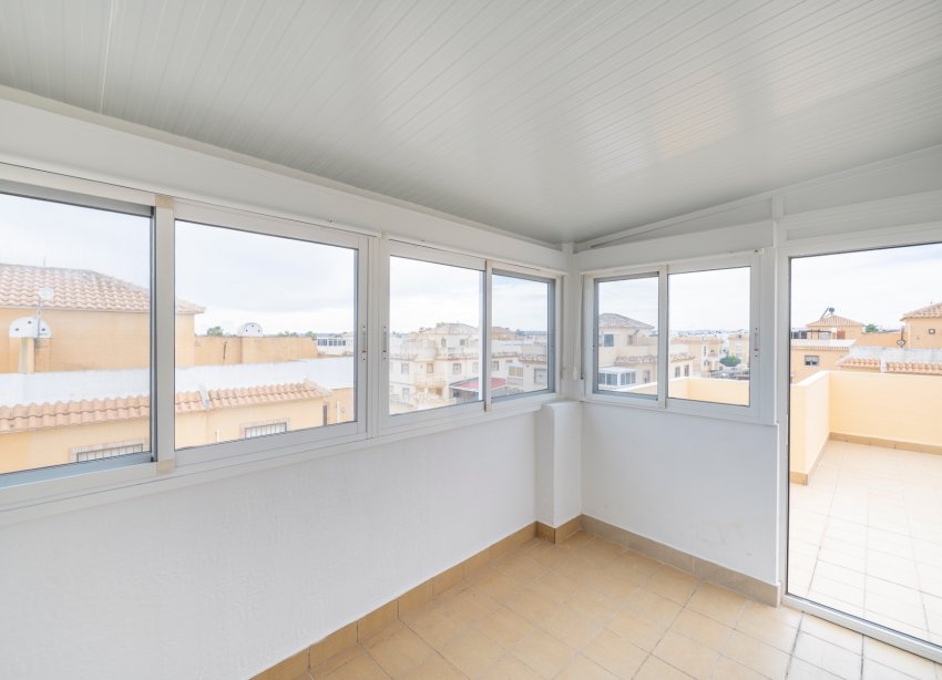 Resale - Terraced house / Townhouse - Ciudad Quesada