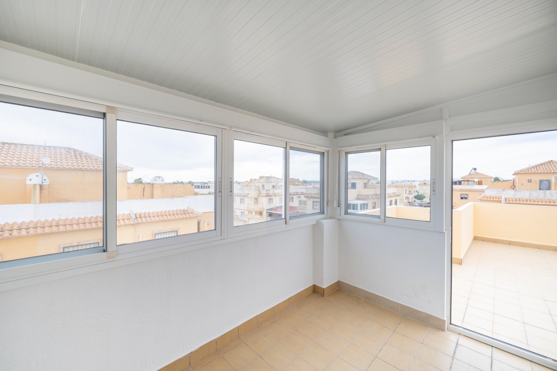 Resale - Terraced house / Townhouse - Ciudad Quesada