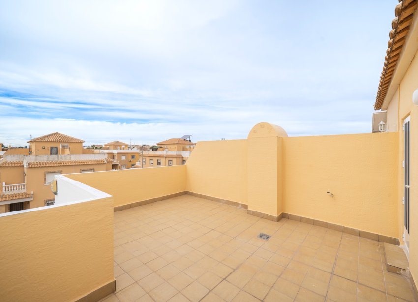 Resale - Terraced house / Townhouse - Ciudad Quesada