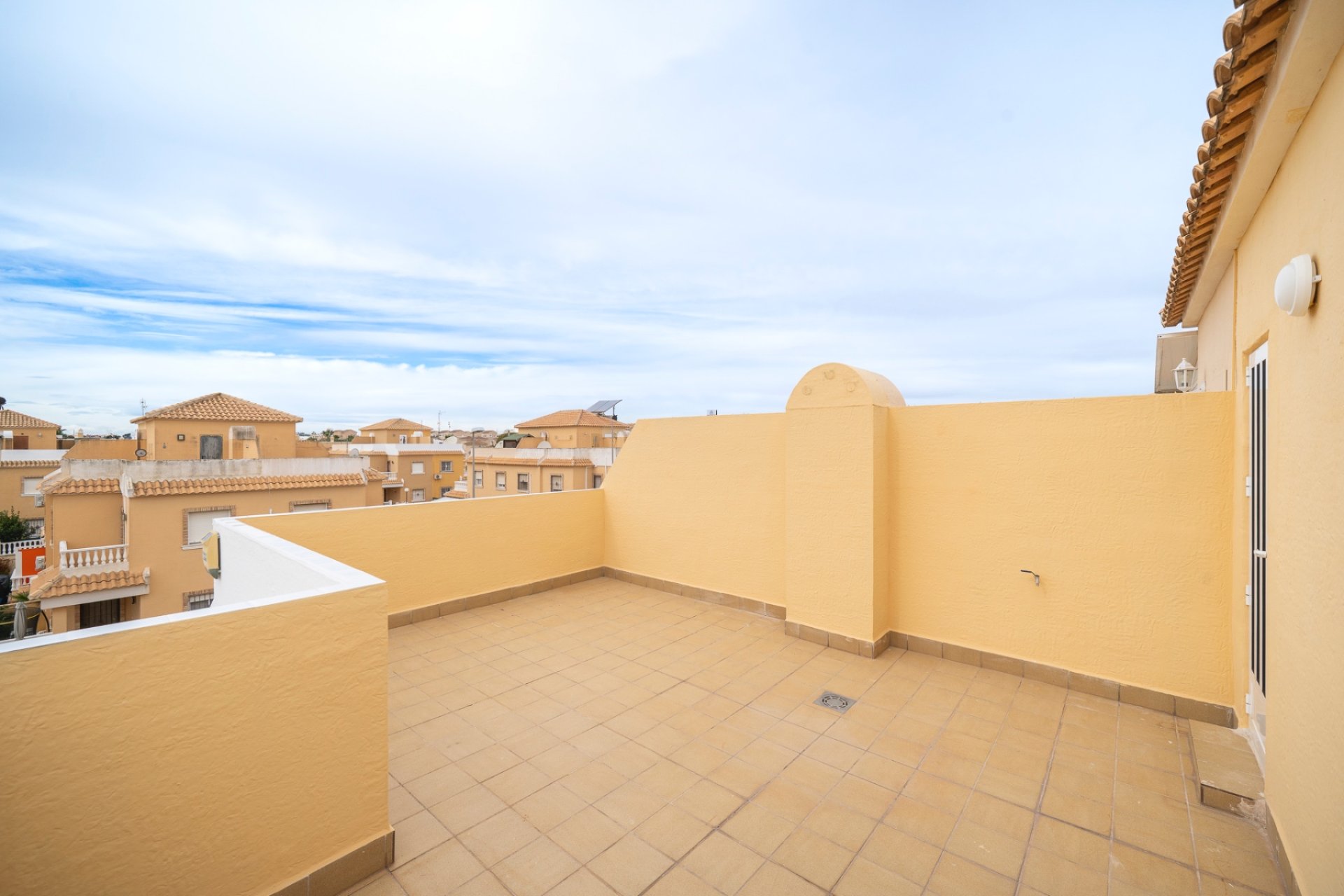 Resale - Terraced house / Townhouse - Ciudad Quesada