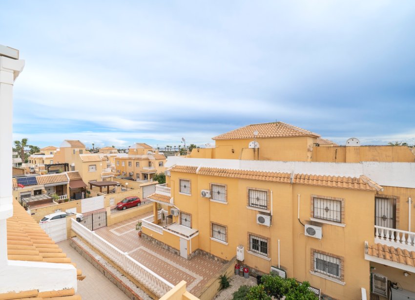 Resale - Terraced house / Townhouse - Ciudad Quesada