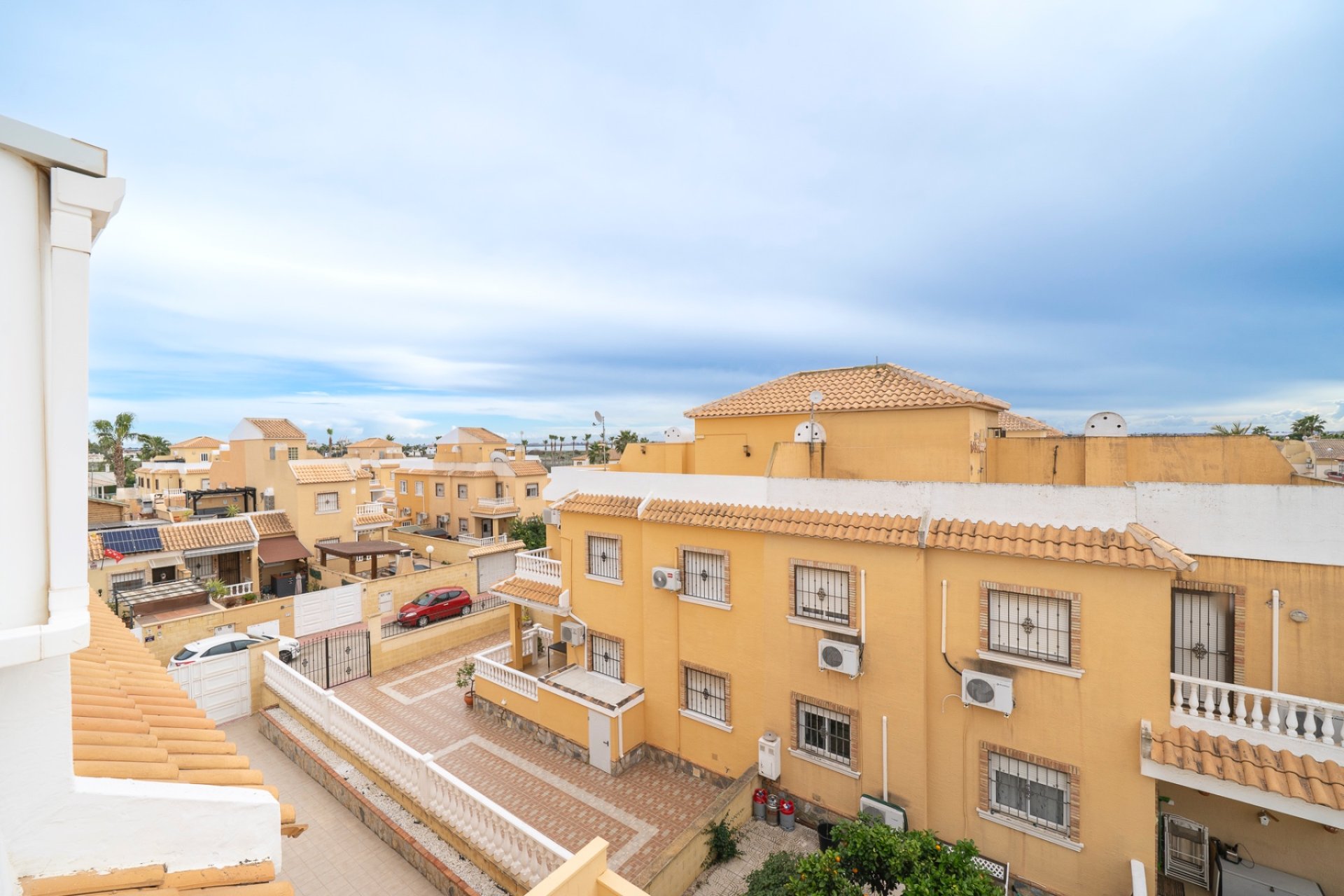Resale - Terraced house / Townhouse - Ciudad Quesada