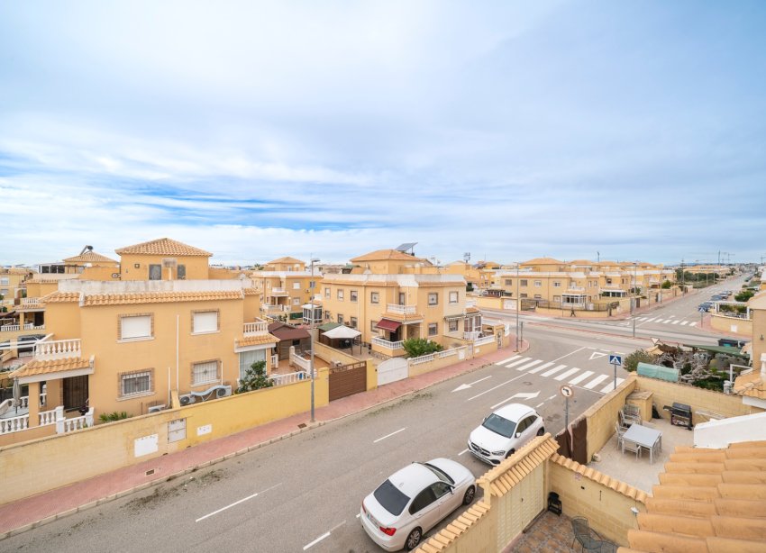 Resale - Terraced house / Townhouse - Ciudad Quesada