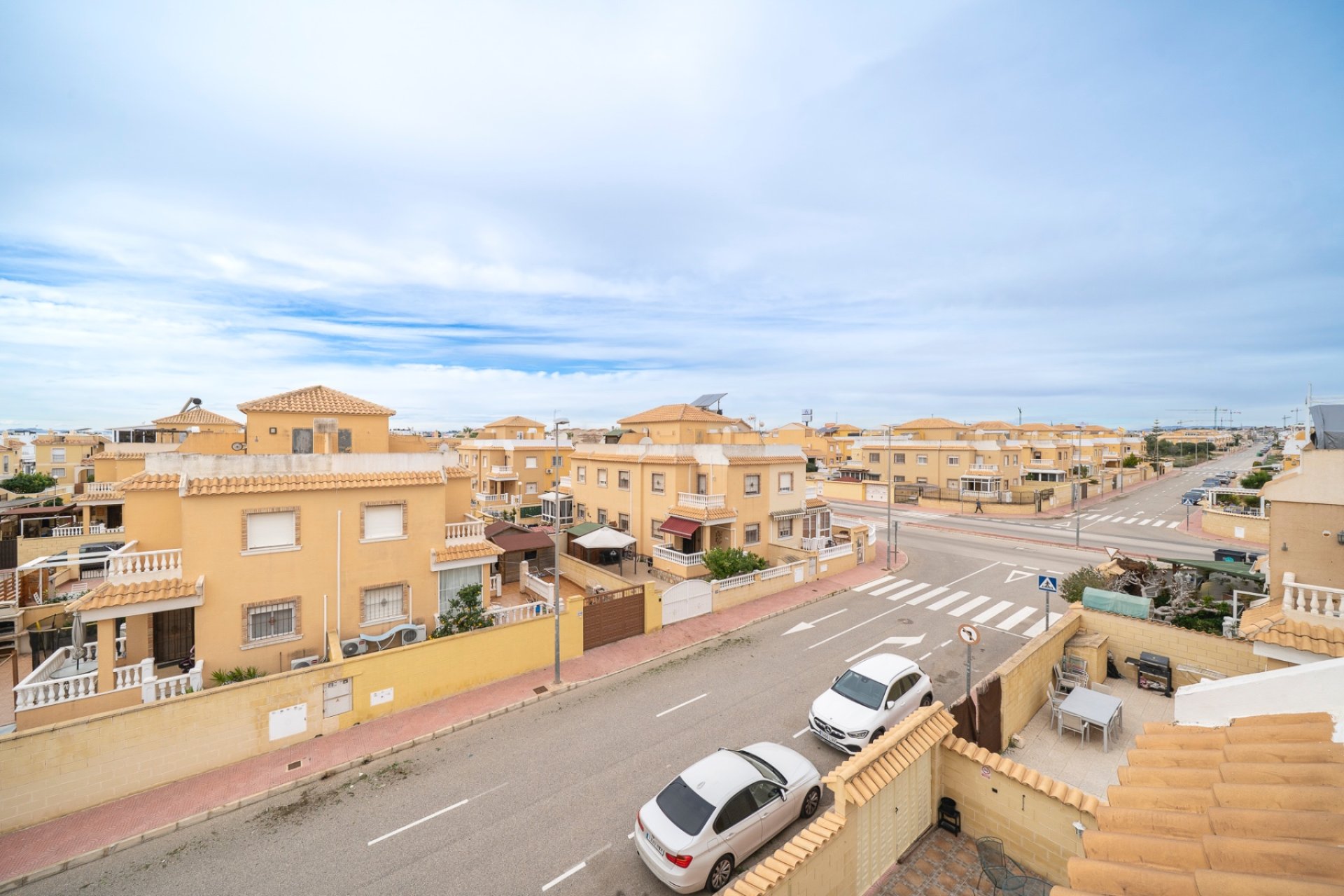 Resale - Terraced house / Townhouse - Ciudad Quesada