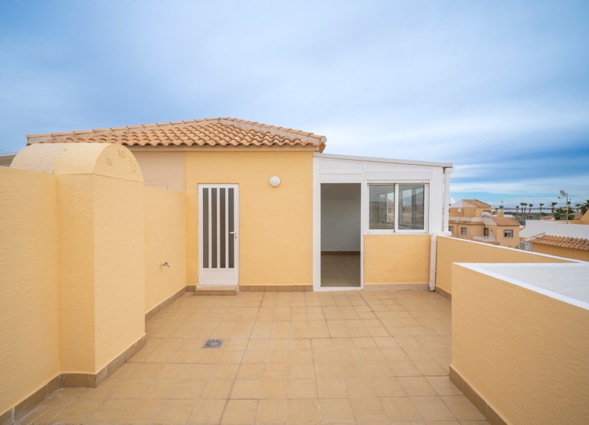 Resale - Terraced house / Townhouse - Ciudad Quesada