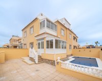 Resale - Terraced house / Townhouse - Ciudad Quesada
