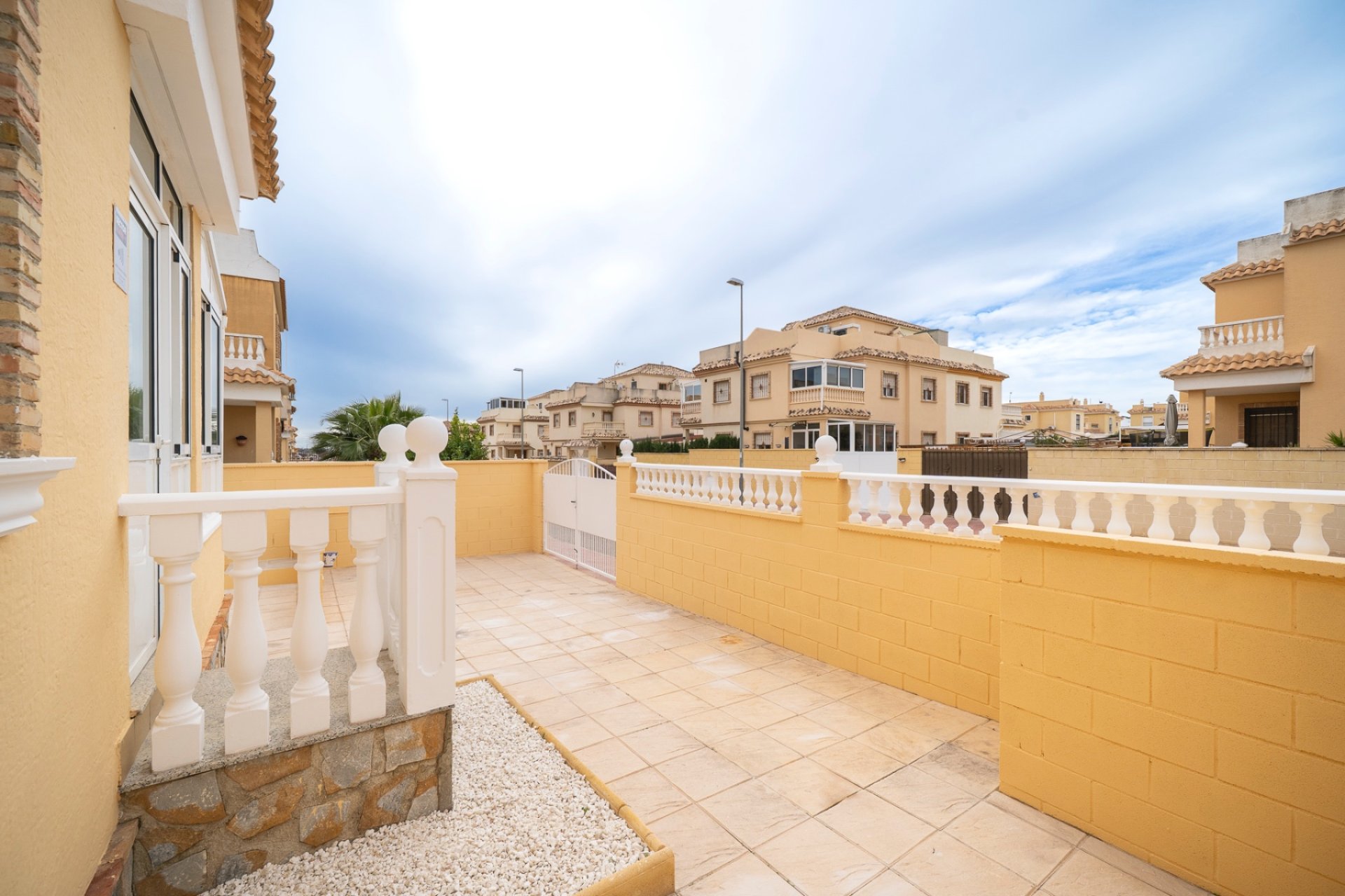 Resale - Terraced house / Townhouse - Ciudad Quesada