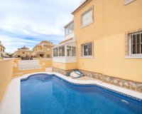 Resale - Terraced house / Townhouse - Ciudad Quesada