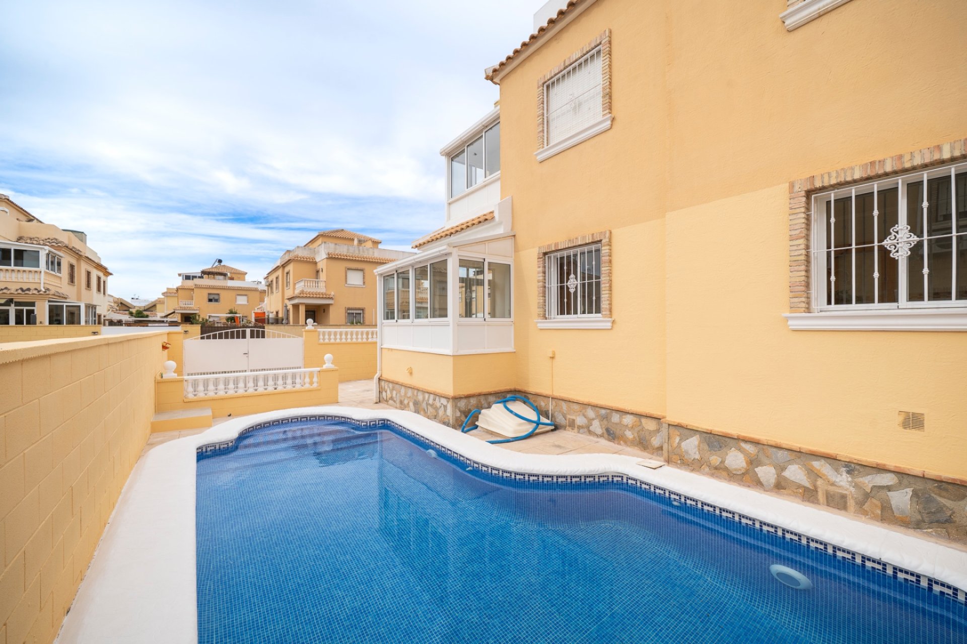 Resale - Terraced house / Townhouse - Ciudad Quesada