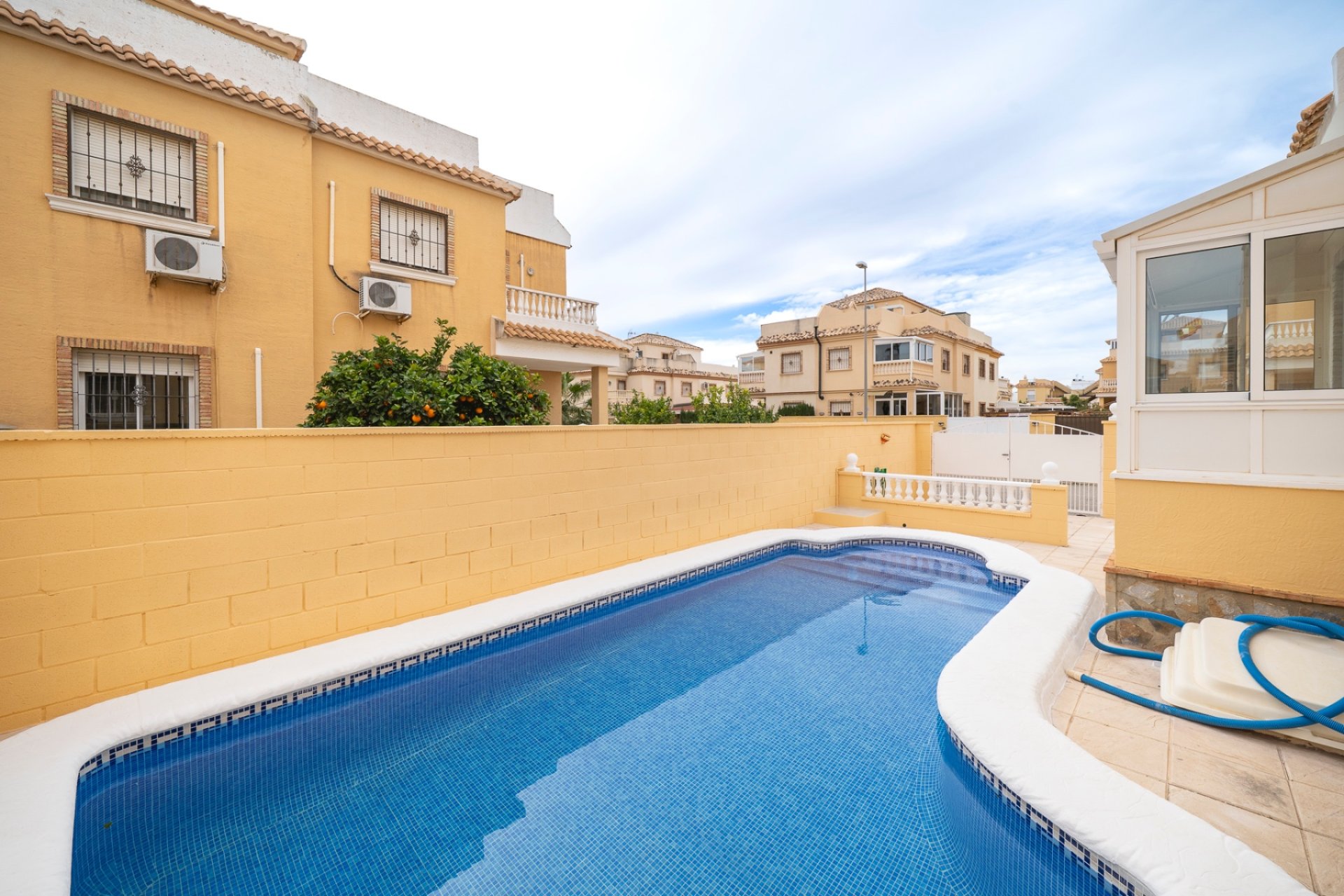 Resale - Terraced house / Townhouse - Ciudad Quesada