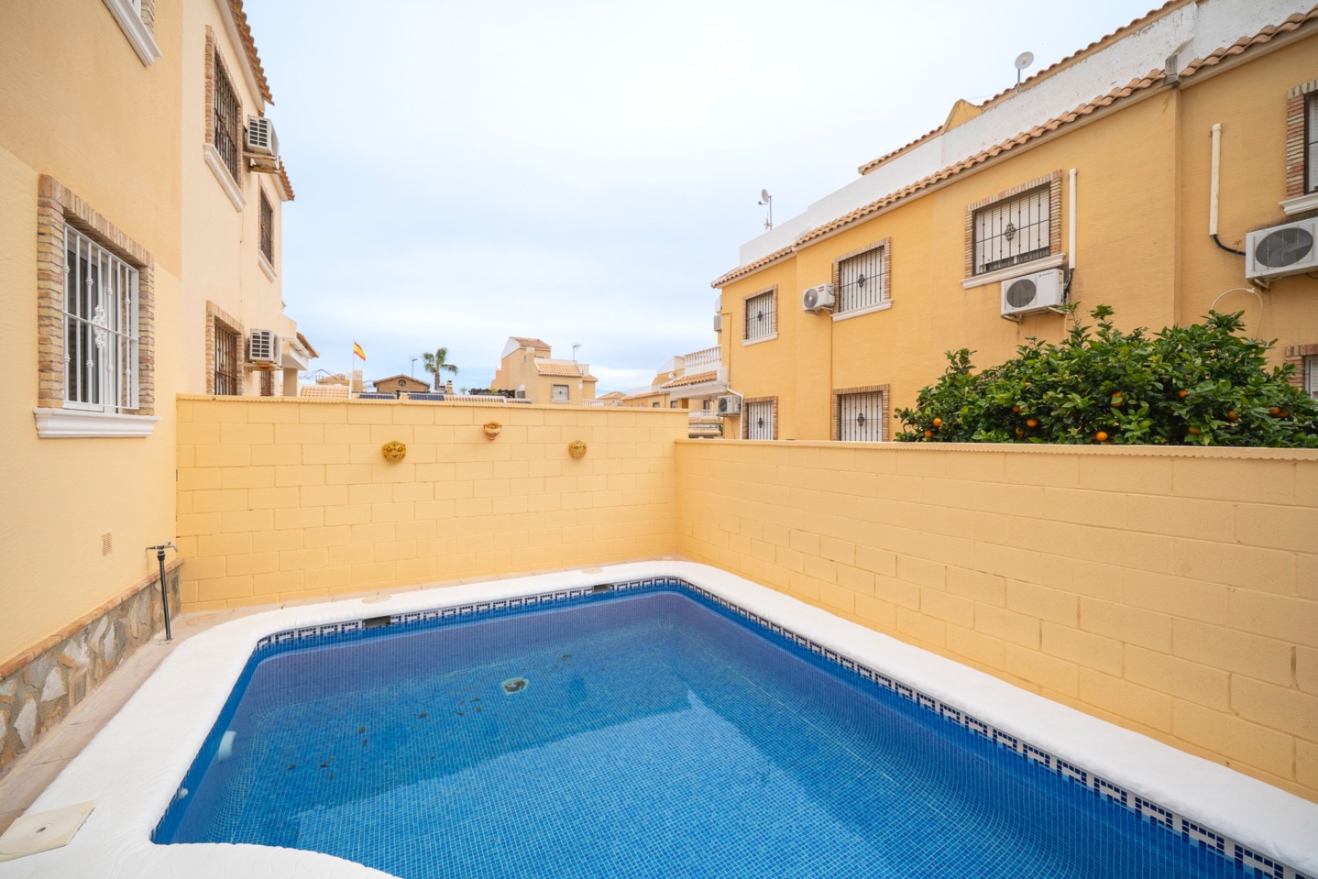 Resale - Terraced house / Townhouse - Ciudad Quesada
