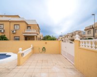 Resale - Terraced house / Townhouse - Ciudad Quesada