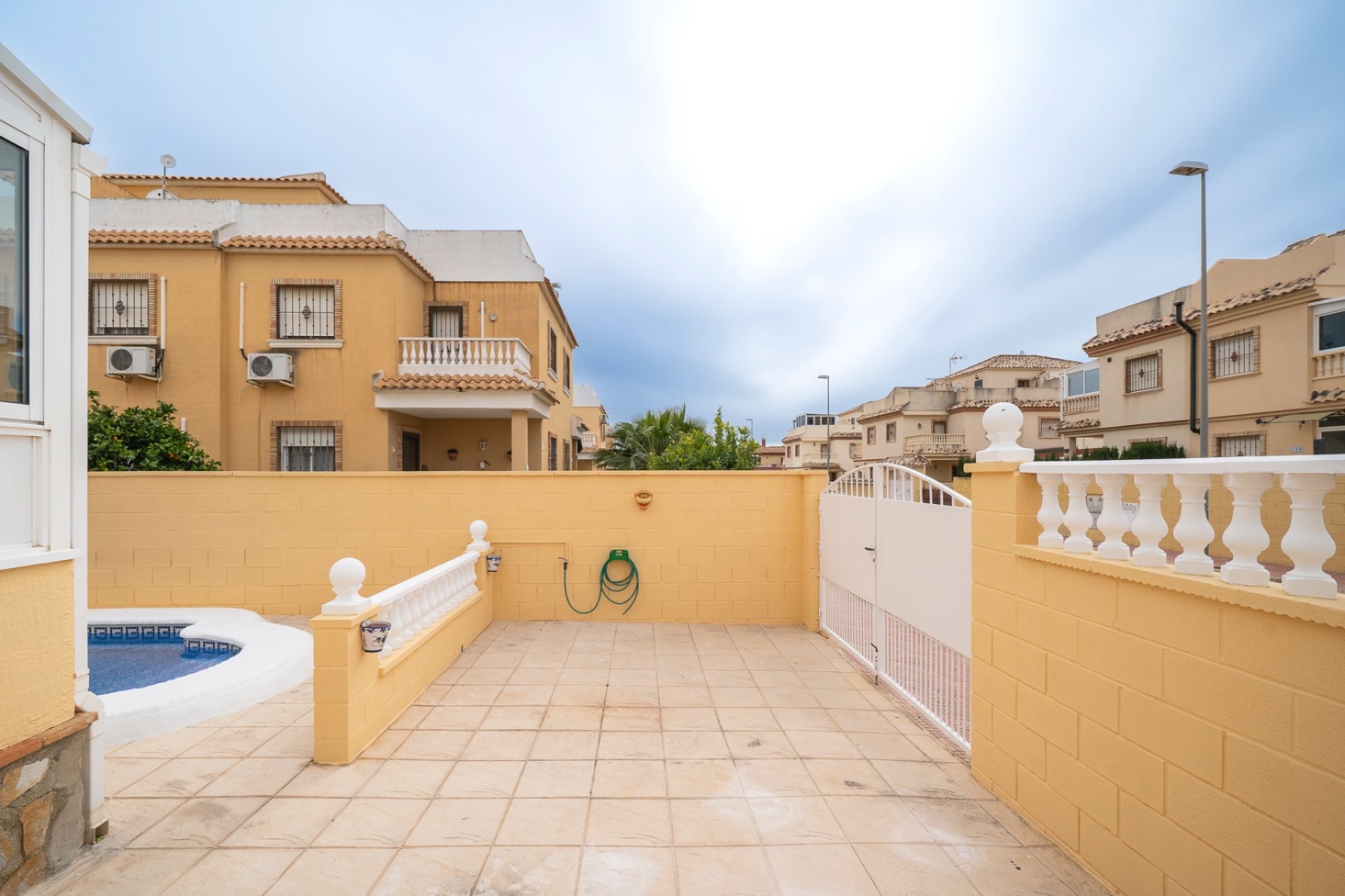 Resale - Terraced house / Townhouse - Ciudad Quesada