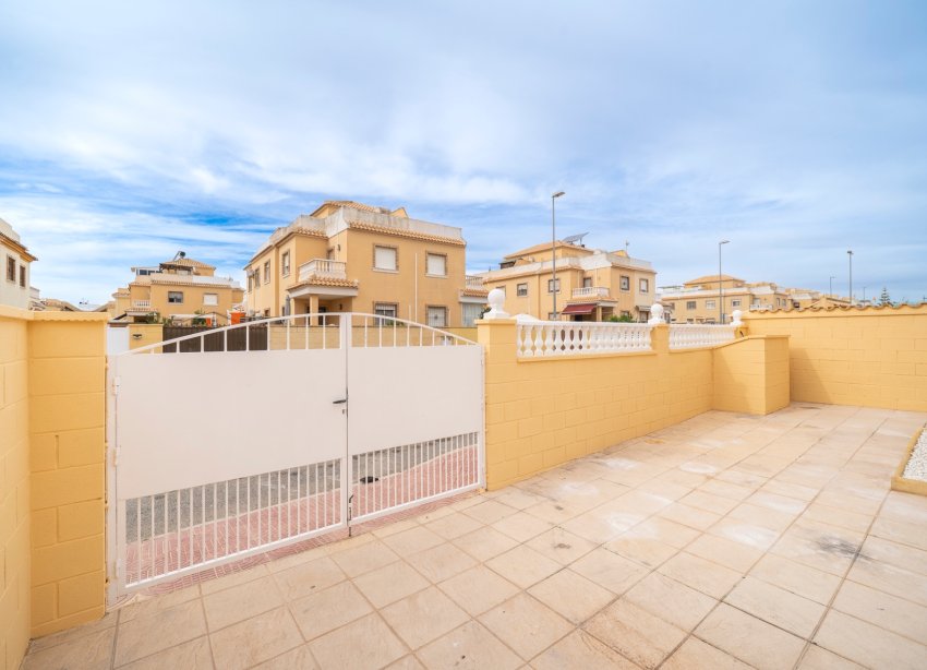 Resale - Terraced house / Townhouse - Ciudad Quesada
