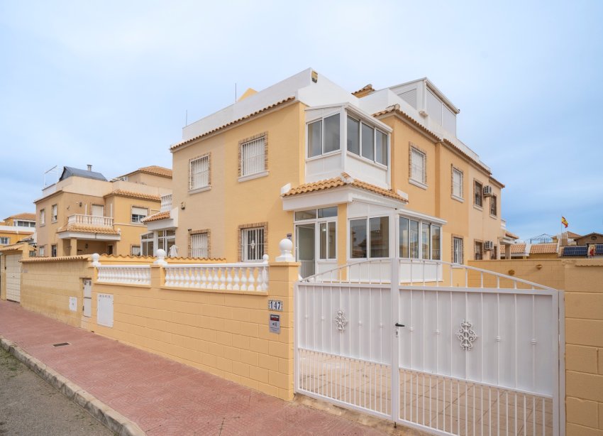 Resale - Terraced house / Townhouse - Ciudad Quesada