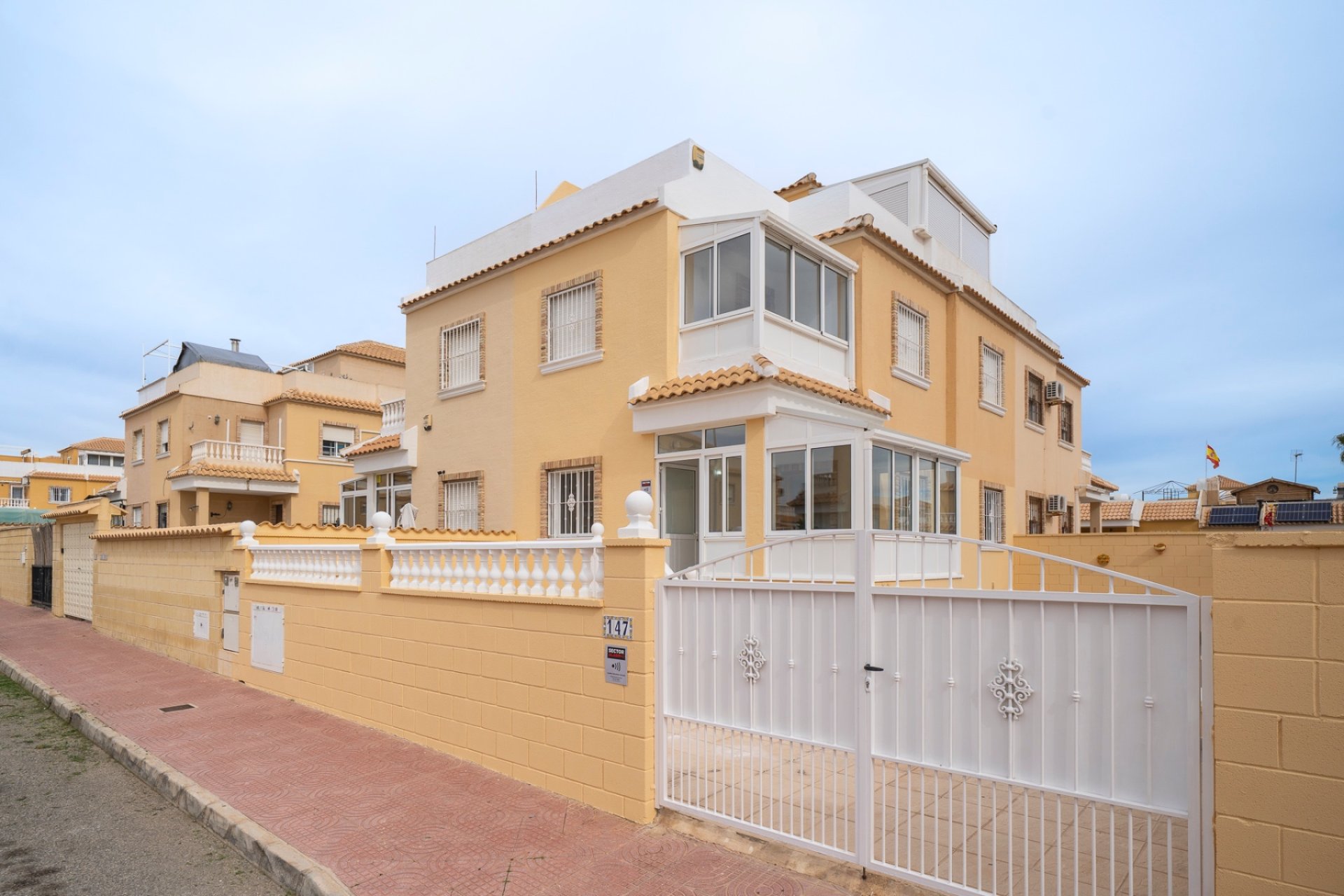 Resale - Terraced house / Townhouse - Ciudad Quesada