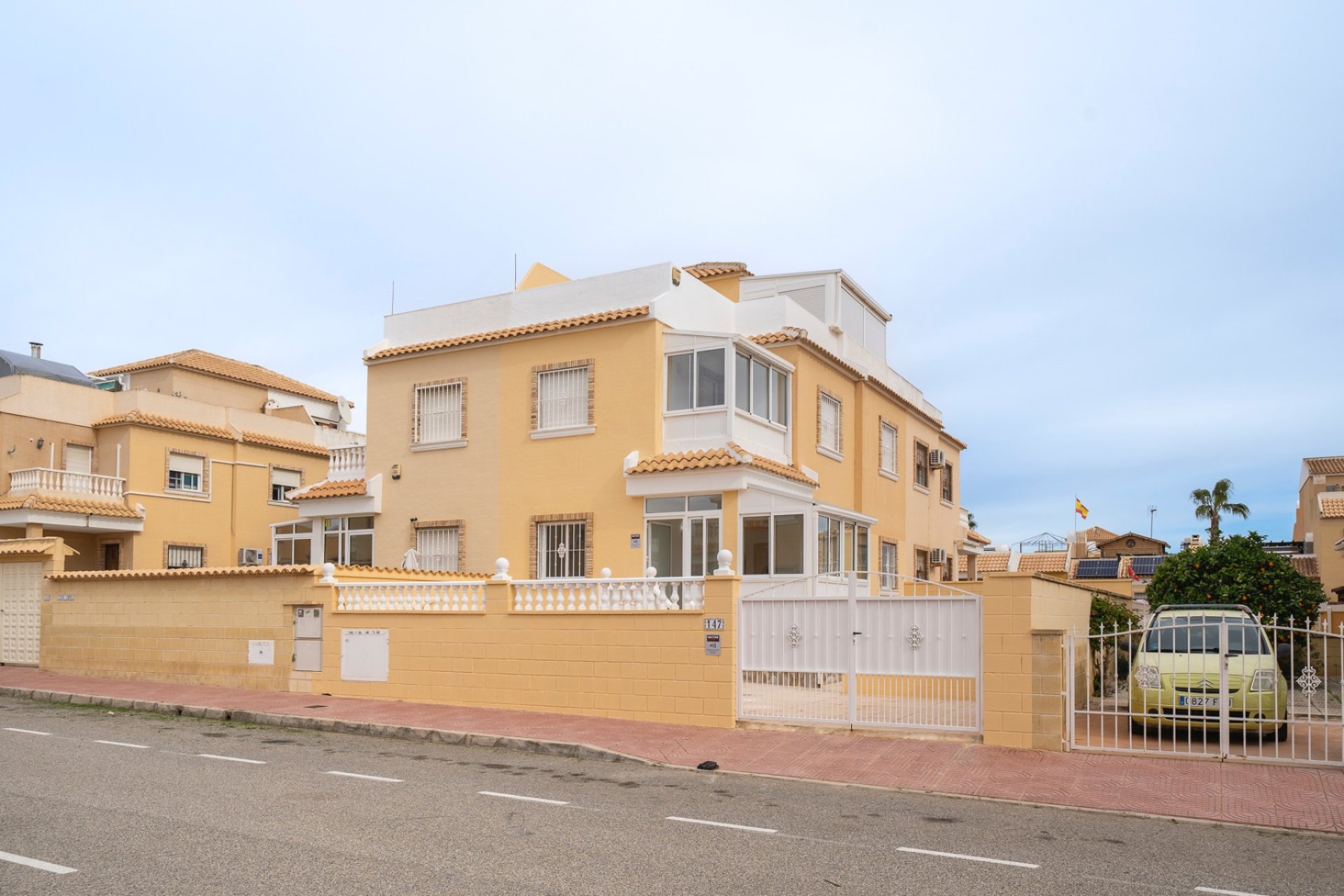 Resale - Terraced house / Townhouse - Ciudad Quesada