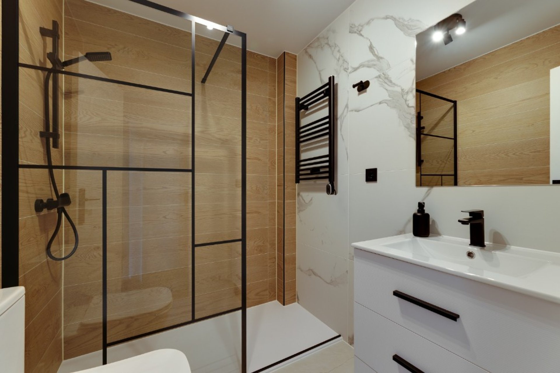 Resale - Terraced house / Townhouse - Costa Blanca - Orihuela Costa