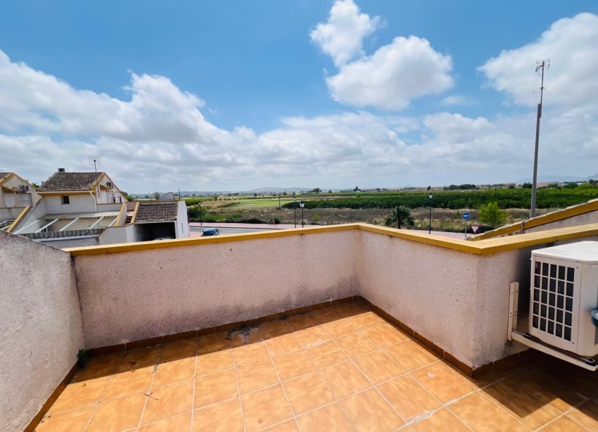 Resale - Terraced house / Townhouse - Daya Nueva