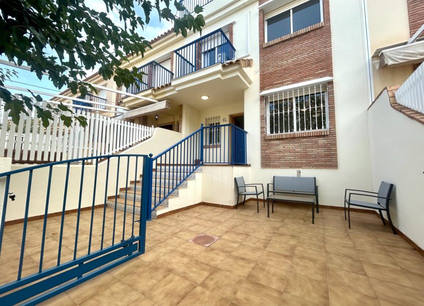 Resale - Terraced house / Townhouse - Dehesa de campoamor - Campoamor