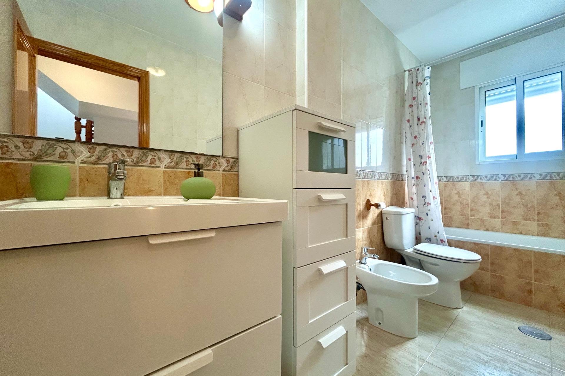 Resale - Terraced house / Townhouse - Dehesa de campoamor - Campoamor