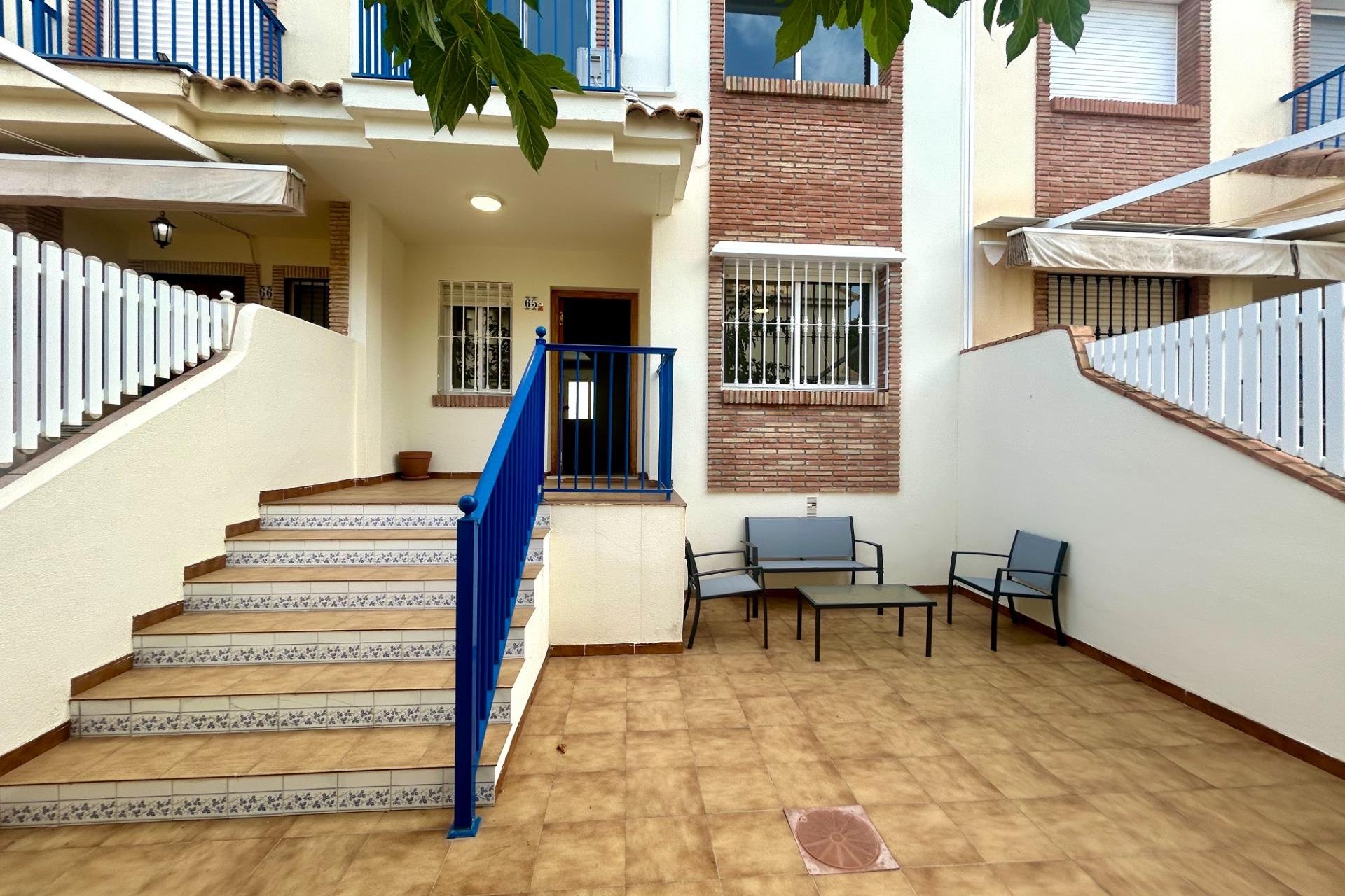 Resale - Terraced house / Townhouse - Dehesa de campoamor - Campoamor