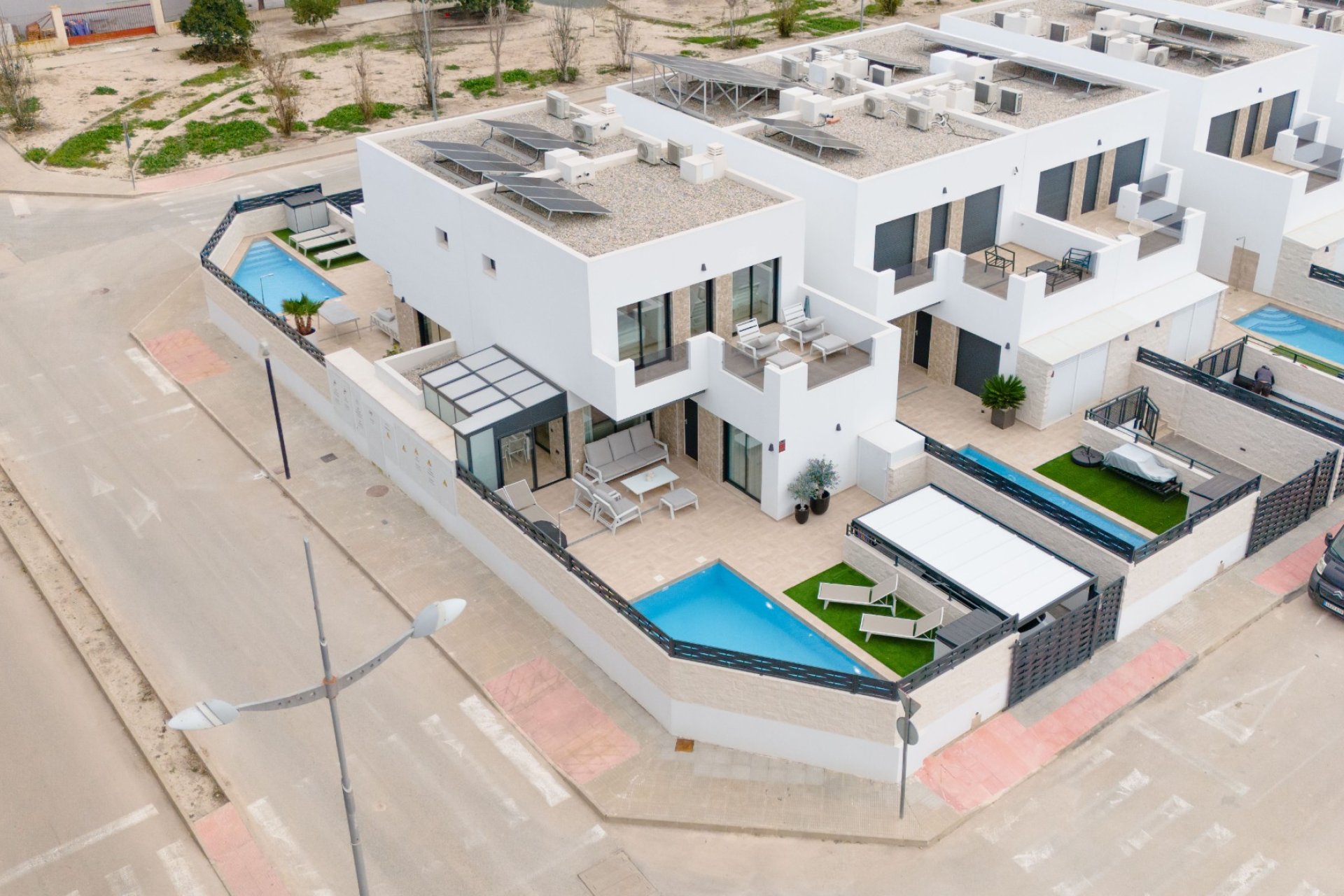 Resale - Terraced house / Townhouse - Dolores