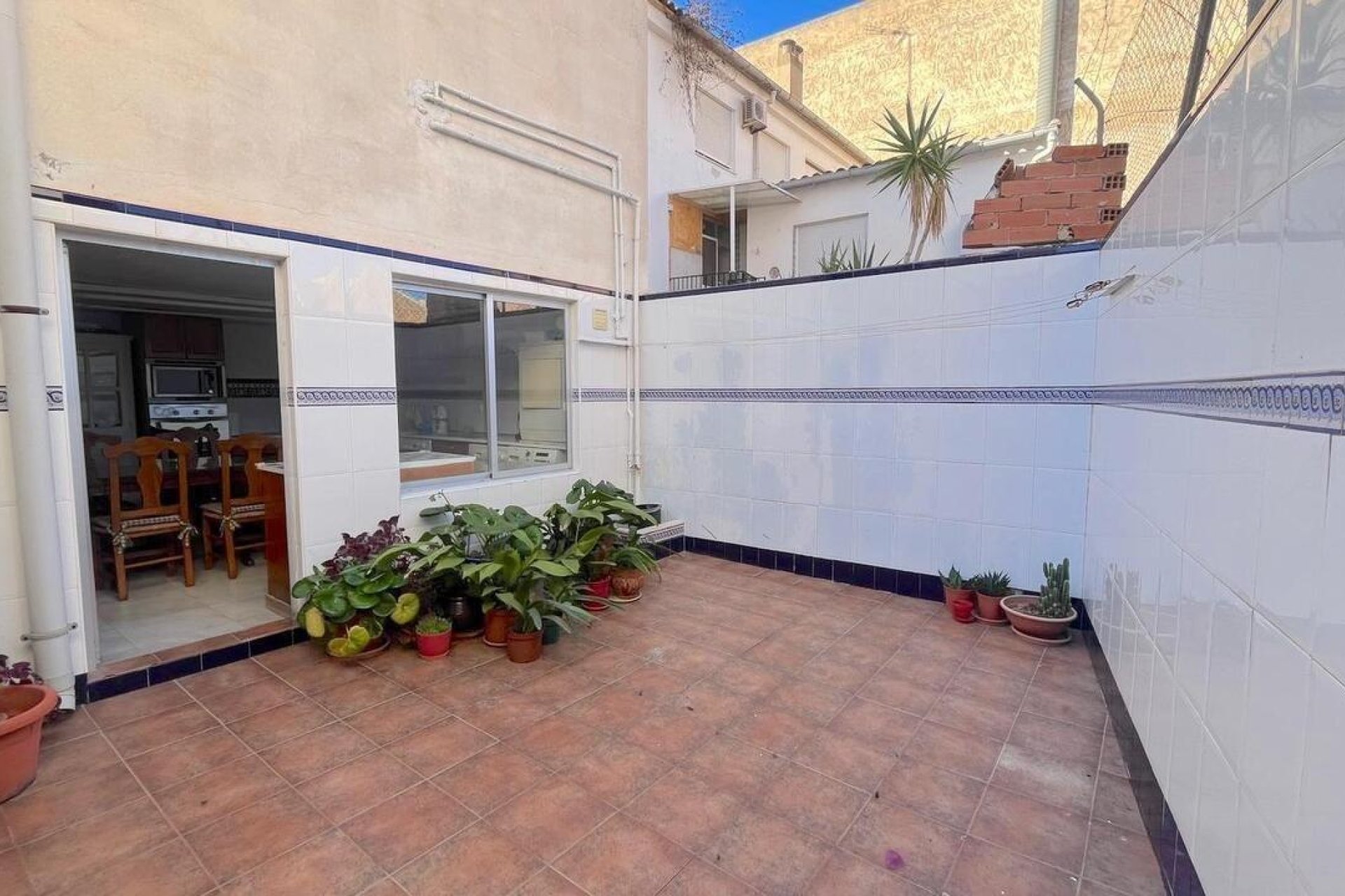 Resale - Terraced house / Townhouse - Formentera del Segura - Pueblo