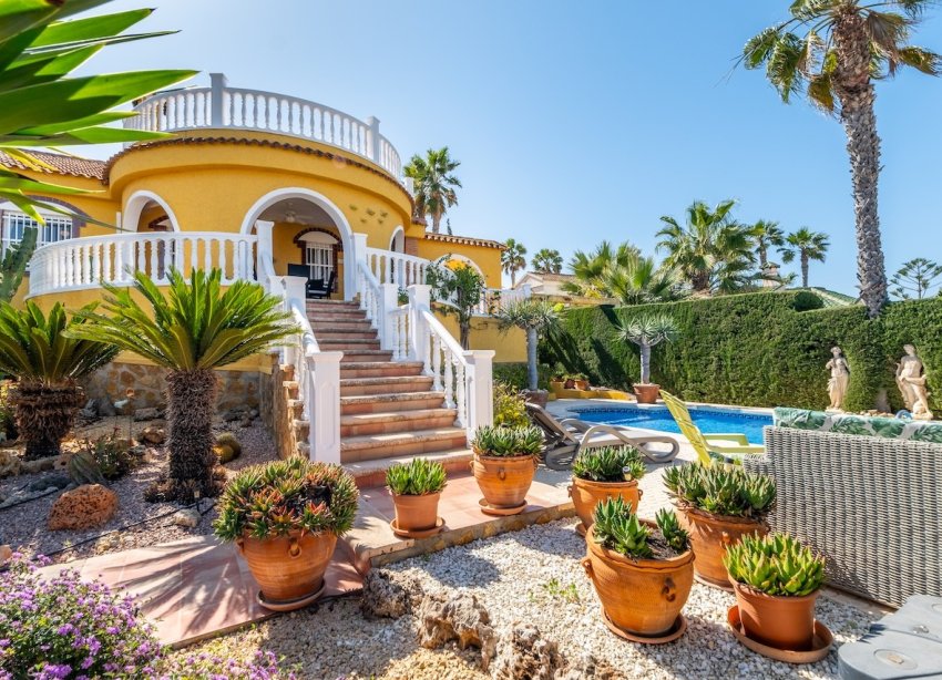 Resale - Terraced house / Townhouse - Gran Alacant - Monte y Mar