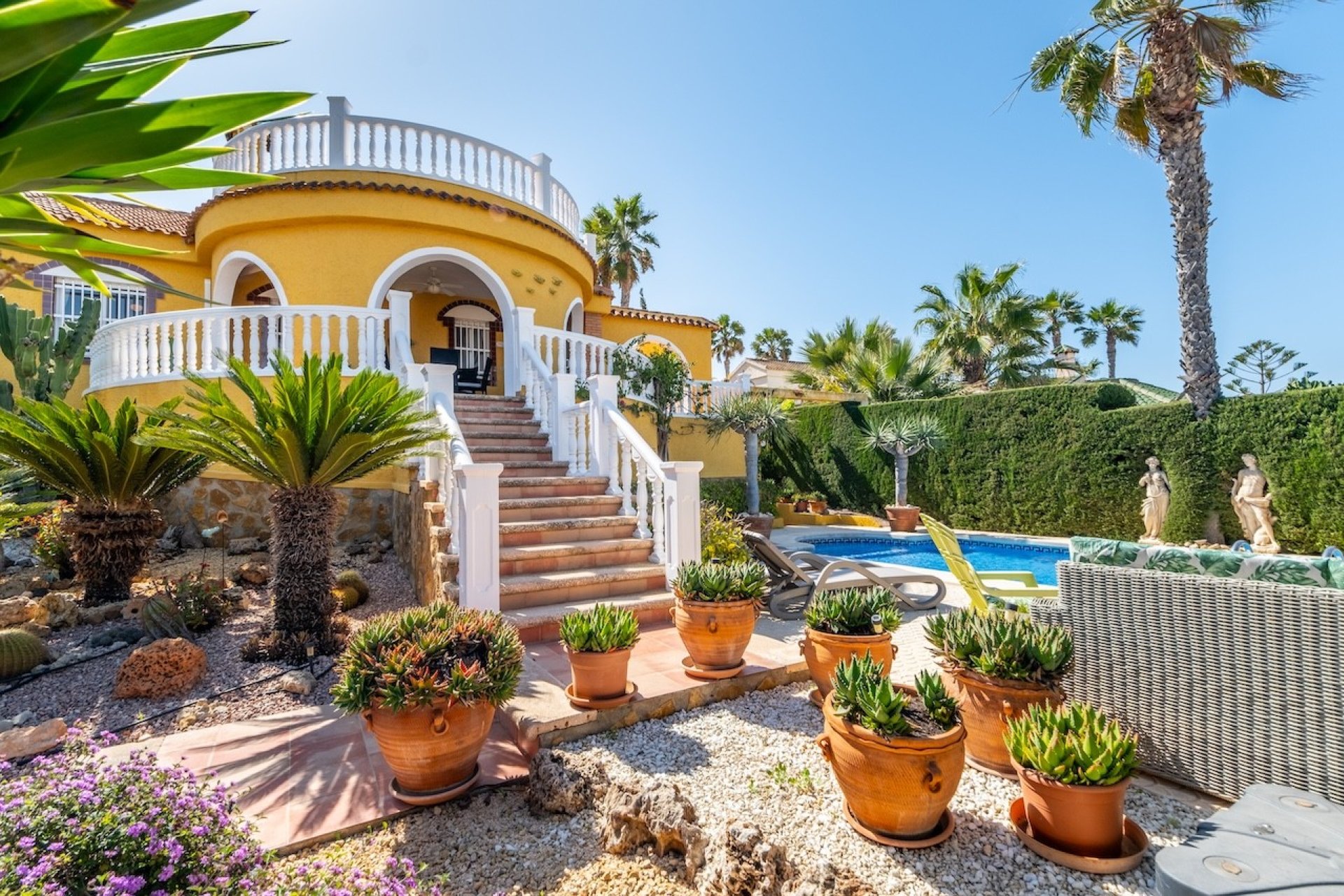 Resale - Terraced house / Townhouse - Gran Alacant - Monte y Mar