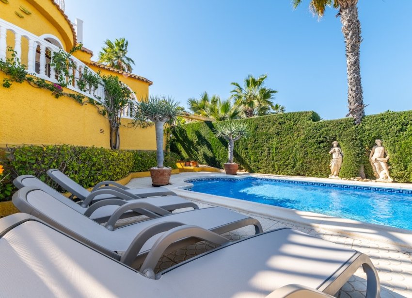 Resale - Terraced house / Townhouse - Gran Alacant - Monte y Mar