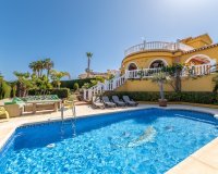 Resale - Terraced house / Townhouse - Gran Alacant - Monte y Mar