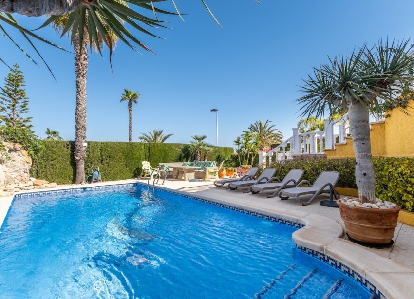 Resale - Terraced house / Townhouse - Gran Alacant - Monte y Mar