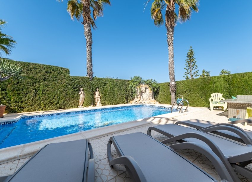 Resale - Terraced house / Townhouse - Gran Alacant - Monte y Mar