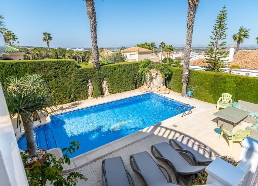 Resale - Terraced house / Townhouse - Gran Alacant - Monte y Mar