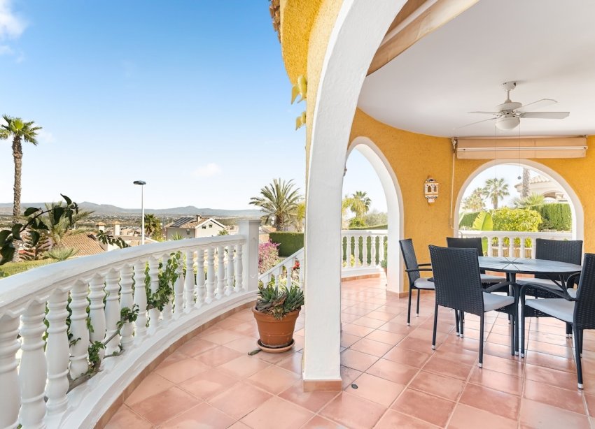 Resale - Terraced house / Townhouse - Gran Alacant - Monte y Mar