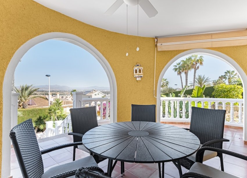 Resale - Terraced house / Townhouse - Gran Alacant - Monte y Mar