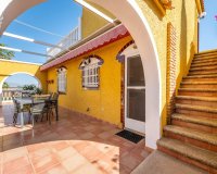 Resale - Terraced house / Townhouse - Gran Alacant - Monte y Mar